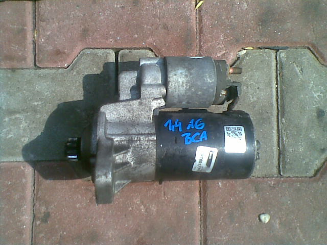 VW SEAT SKODA ADDI ROZRUSZNI 1.4 16V 020911023F