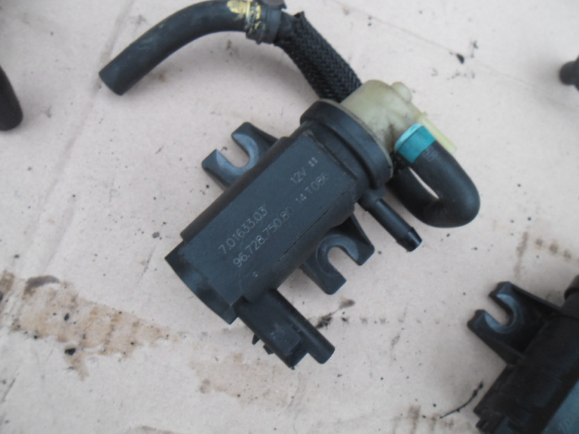 PEUGEOT CITROEN HDI ZAWOR TURBO 9672875080