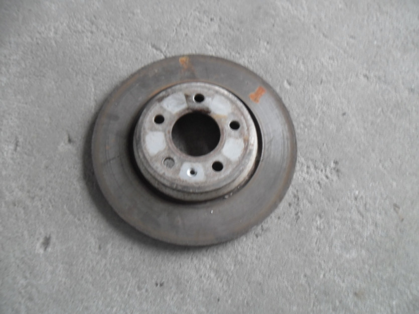 AUDI A4 8K B8 LIFT TARCZA HAMULCOWA TYL