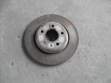AUDI A4 8K B8 LIFT TARCZA HAMULCOWA TYL