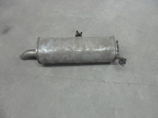 PEUGEOT 307 2004 TLUMIK KONCOWY WYDECH RURA