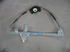 PEUGEOT 307 2004 PODNISNIK SZYBY PRAWY PRZOD