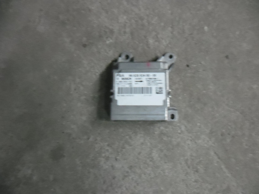 PEUGEOT 207 SENSOR AIRBAG 9663593480