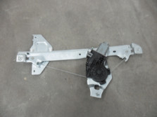 CITROEN C3 II 2013 PODNISNIK SZYBY PRAWY TYL