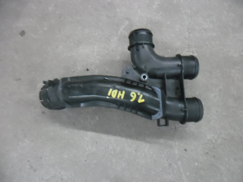 PEUGEOT CITROEN 1.6 HDI C4 RURA POWIETRZA TURBO