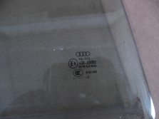 AUDI A4 8K 2012 SZYBA DRZWI PRAWA TYL