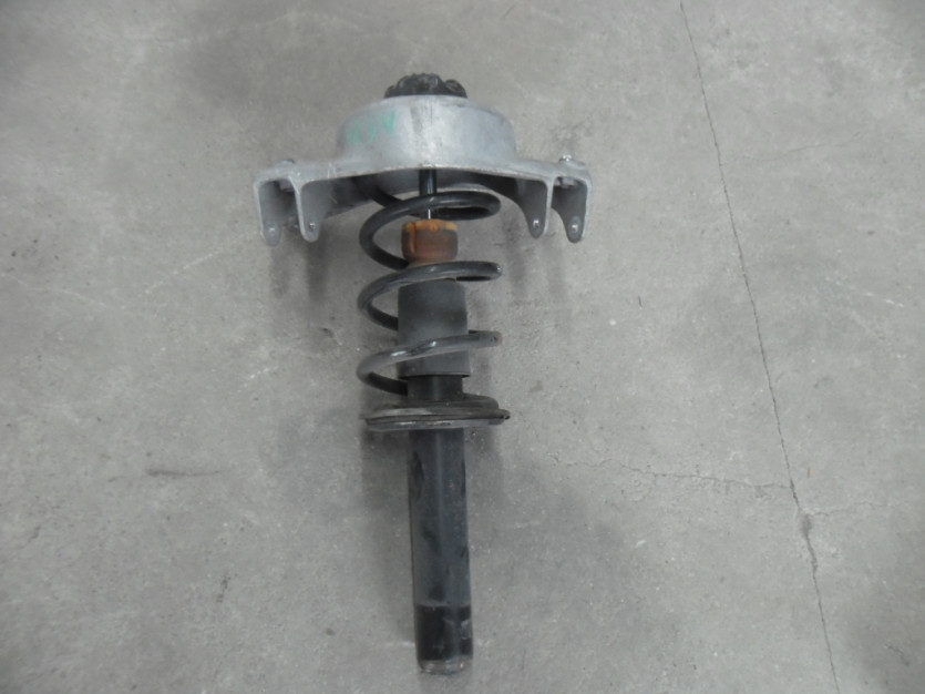 AUDI A4 8K B8 LIFT AMORTYZATOR PRAWY PRZOD