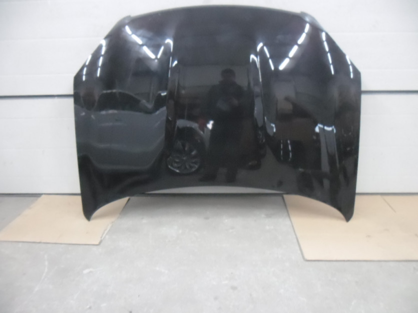 MASKA POKRYWA SILNIKA NISSAN QASHQAI I 1 2009