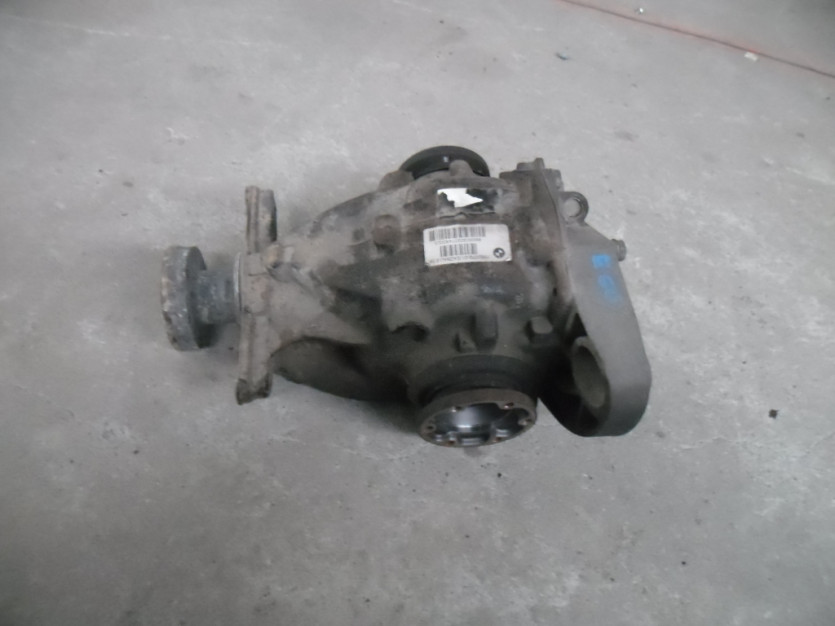 BMW 5 E60 MOST DYFER TYL TYLNY 3,0 D