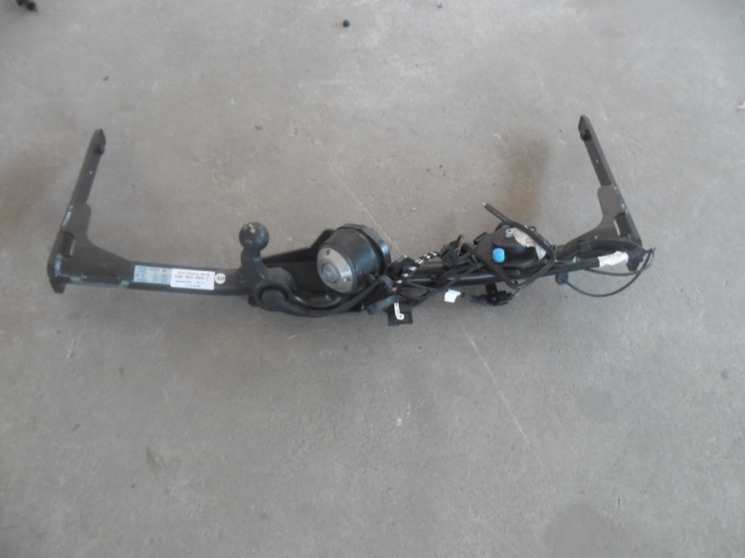 VW GOLF VII 7 5G HAK HOLOWNICZY PRZYCZE 5G0803880C