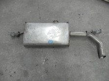 VW GOLF VII 7 5G TLUMIK RURA WYDECH 3Q6253811AE