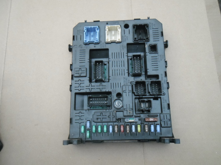 PEUGEOT 308 2009 MODUL BSI 9664059180 K0500