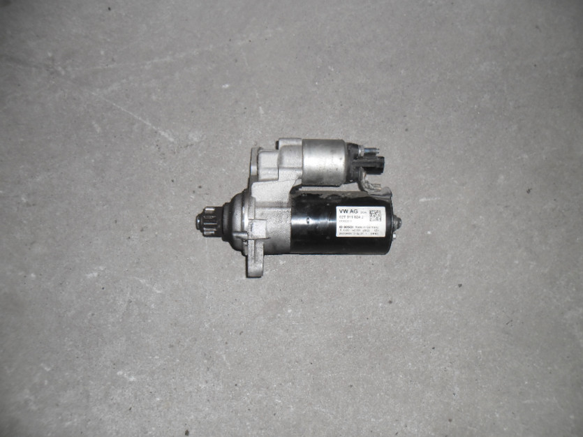 AUDI A1 8X ROZRUSZNIK TFSI 02T9110243