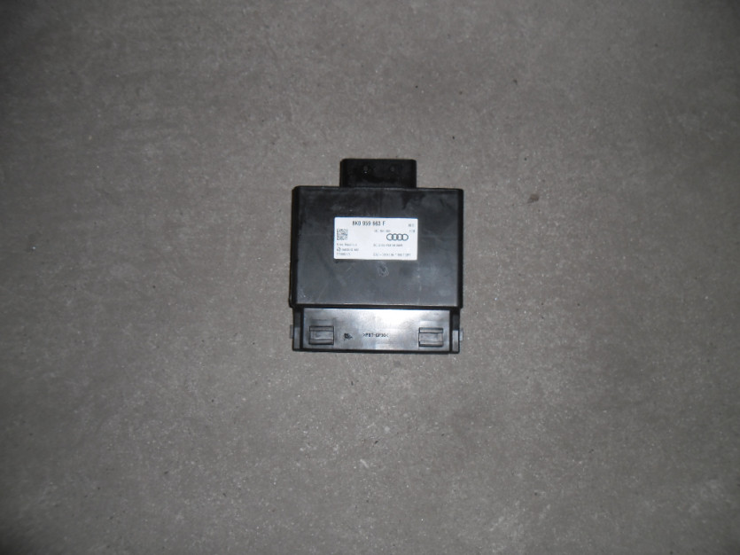 AUDI A1 8X MODUL NAPIECIA 8K0959663F