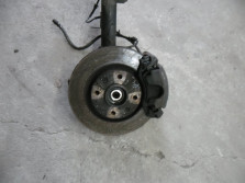 CITROEN C2 VTS LIFT 2006 ZWROTNICA PRAWA PIASTA C3