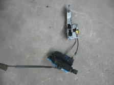 PEUGEOT 207 2009 ZAMEK DRZWI PRAWY TYL KOMBI SW