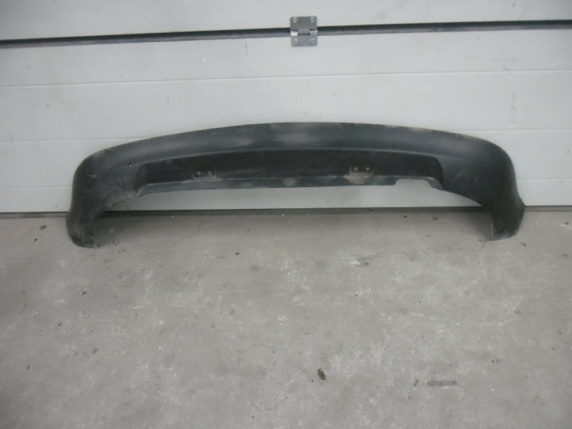 VW GOLF 4 IV SPOILER ZDERZAKA TYL 1J6807521