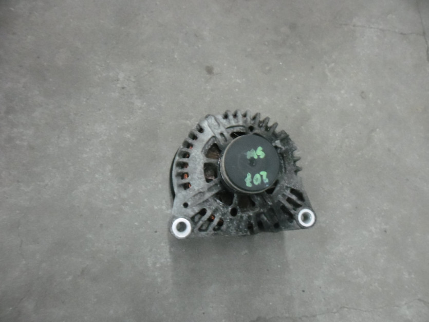 PEUGEOT 207 308 ALTERNATOR 1.6 HDI CITROEN C3