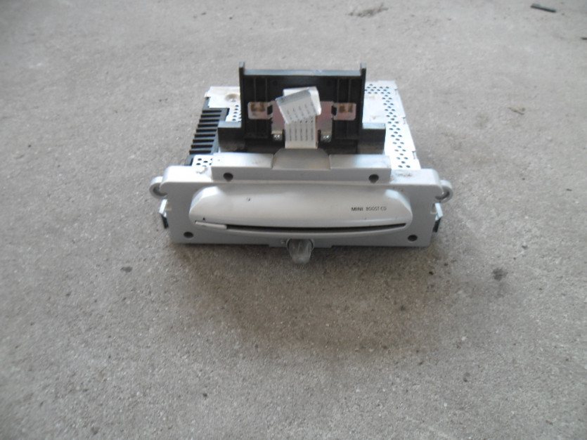 MINI COOPER 2007 R56 RADIO CD 73 3455540