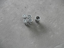 AUDI A4 8K B8 LIFT SRUBY ZAQBEZPIECZENIE KOLA A5