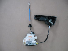 ZAMEK DRZWI AUDI A4 8K PRAWY PRZOD 8J2837016C