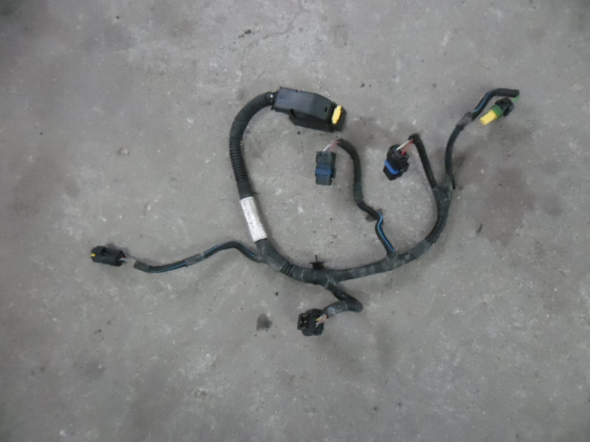 PEUGEOT CITROEN 1,6 HDI WIAZKA SKRZYNI AG0085430E