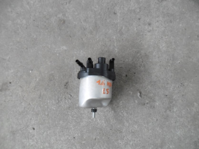 PEUGEOT CITROEN 1,6 HDI 8V FILTR PALIWA