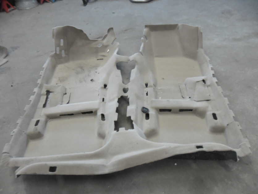 VW BEETLE 5C 2016 DYWAN WYKLADZINA 5C5863367A RX4