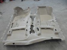 VW BEETLE 5C 2016 DYWAN WYKLADZINA 5C5863367A RX4