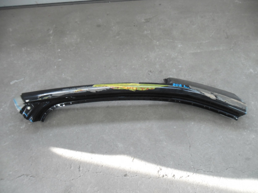 PEUGEOT 208 2014 SLUPEK LEWY PRZOD PRZEDNI DACHU