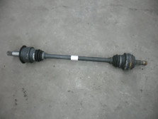 MERCEDES C KLASA W 205 POLOS TYL TYLNA