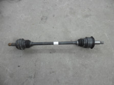 MERCEDES C KLASA W 205 POLOS TYL TYLNA