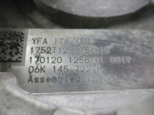 VW ATLAS TERAMONT 2.0 TSI TURBO TURBINA 06K145722M