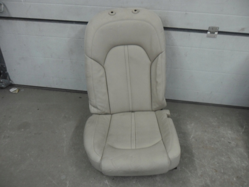 AUDI A8 4H D4 LIFT FOTEL KANAPY TYL TYLNY PRAWY