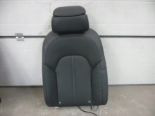 AUDI A8 4H D4 LIFT OPARCIE KANAPY TYL TYLNEJ LEWE