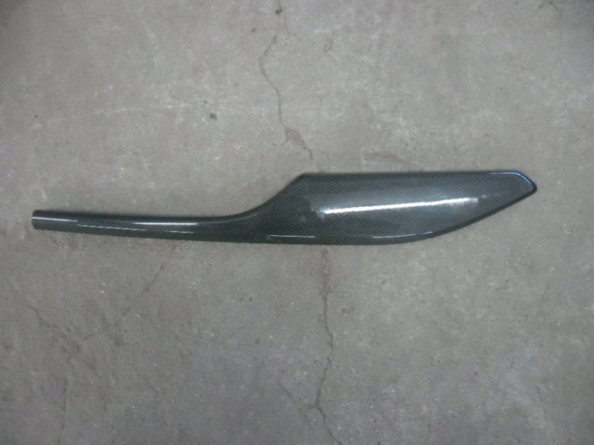 AUDI A8 4H D4 LIFT DEKOR DESKI CARBON 4H0886744