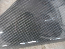 AUDI A8 4H D4 LIFT DEKOR DESKI CARBON 4H0886744
