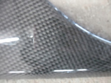 AUDI A8 4H D4 LIFT DEKOR DESKI CARBON 4H0886743