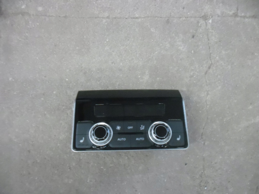AUDI A8 4H D4 LIFT PRZELACZNIK KLIMATYZACJI TYL