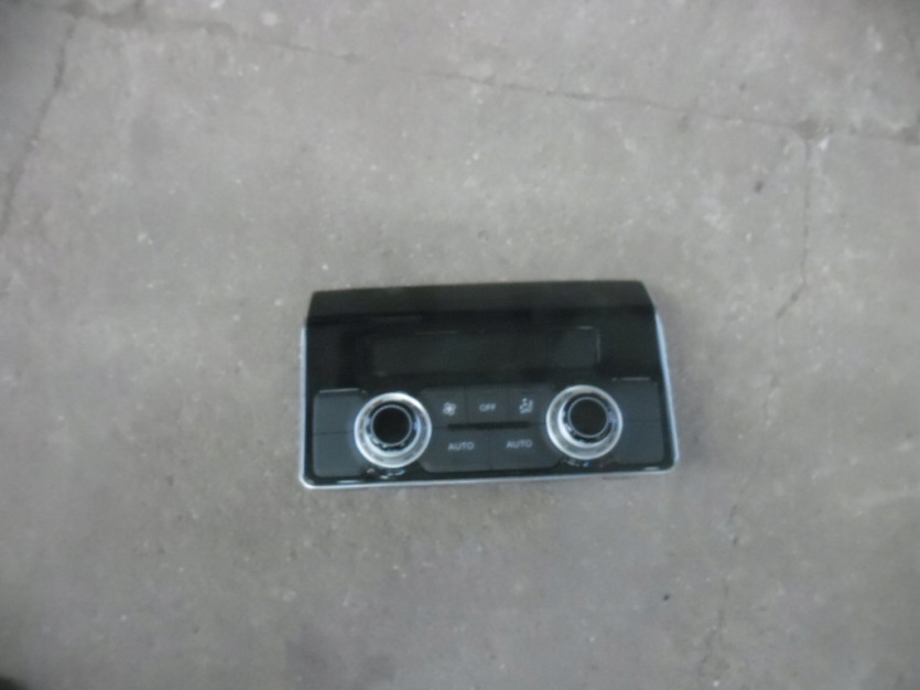 AUDI A8 4H D4 LIFT PRZELACZNIK KLIMATYZACJI TYL