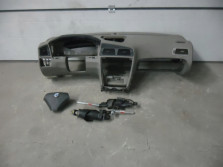 VOLVO S60 2006r DESKA KONSOLA PODUSZKA AIRBAG PASY