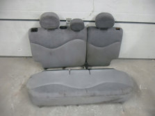 CITROEN C3 2004r. KANAPA TYL TYLNA