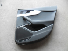 AUDI A4 8W B9 TAPICERKA BOCZEK DRZWI PRAWY TYL