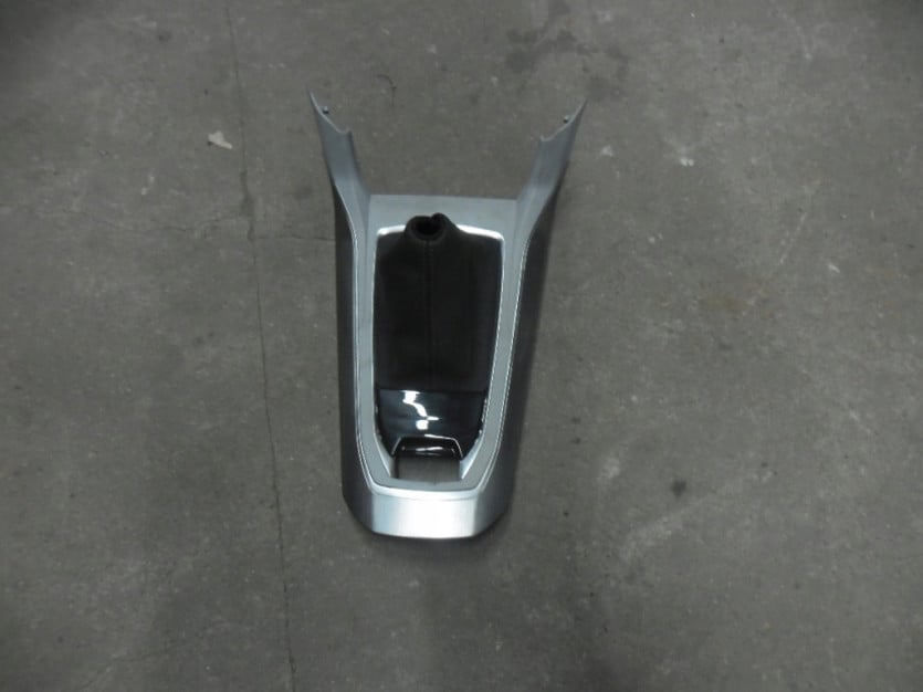 PEUGEOT 308 II 2 T9 OSLONA TUNELU DEKOR BIEGOW