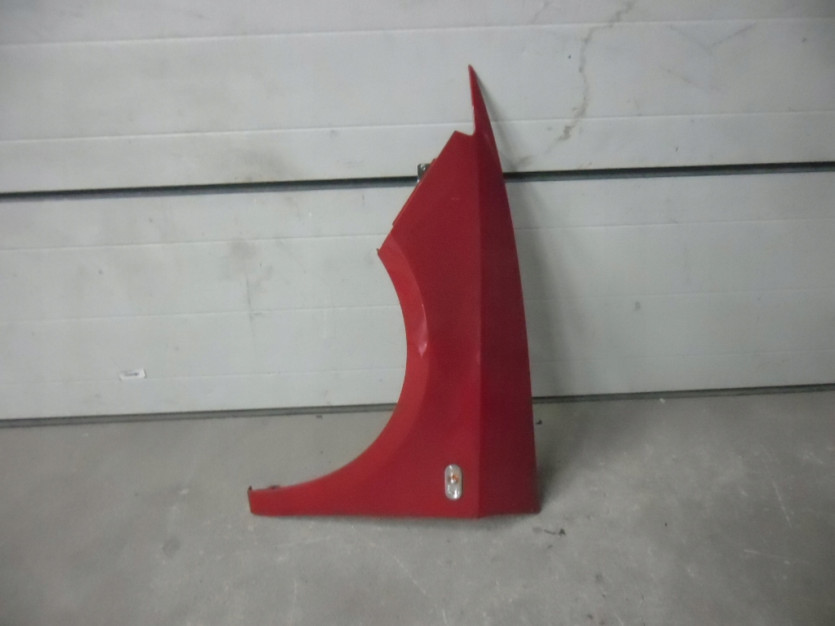 SEAT IBIZA 6J BLOTNIK LEWY PRZOD PRZEDNI