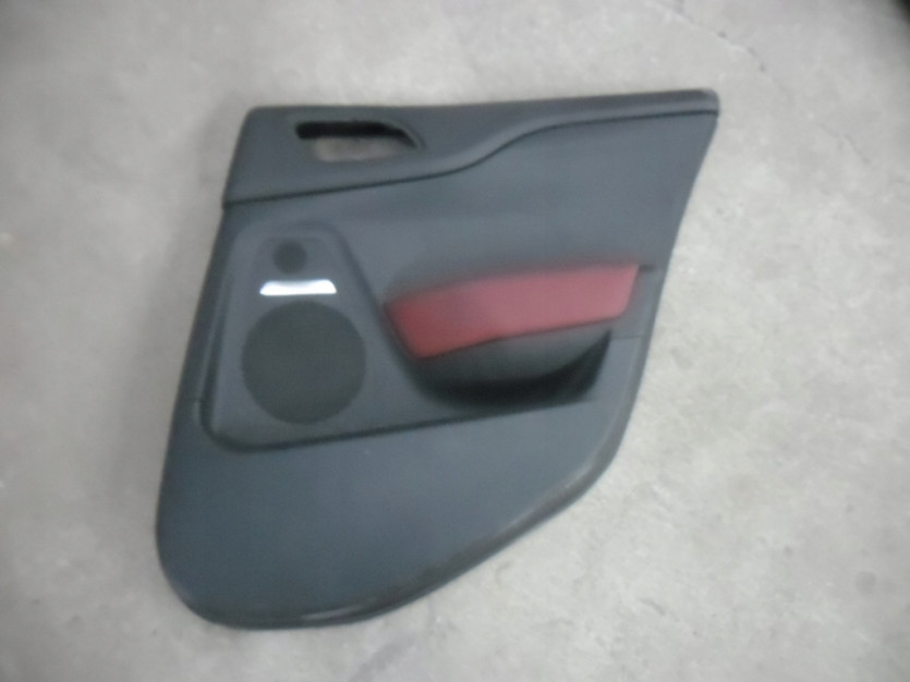 CITROEN DS4 TAPICERKA DRZWI PRAWA TYL TYLNA