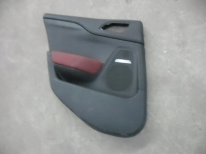 CITROEN DS4 TAPICERKA DRZWI LEWA TYL TYLNA