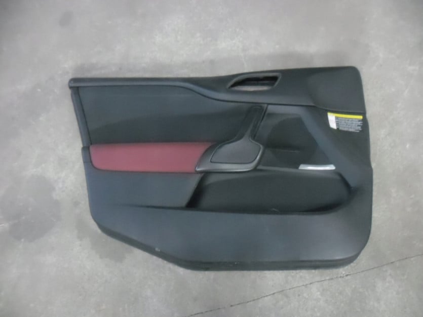 CITROEN DS4 TAPICERKA DRZWI LEWA PRZOD PRZEDNIA