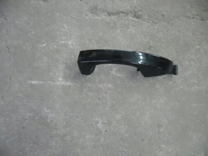 SEAT IBIZA 5 V 6F KLAMKA ZEWNETRZNA LEWY PRZOD