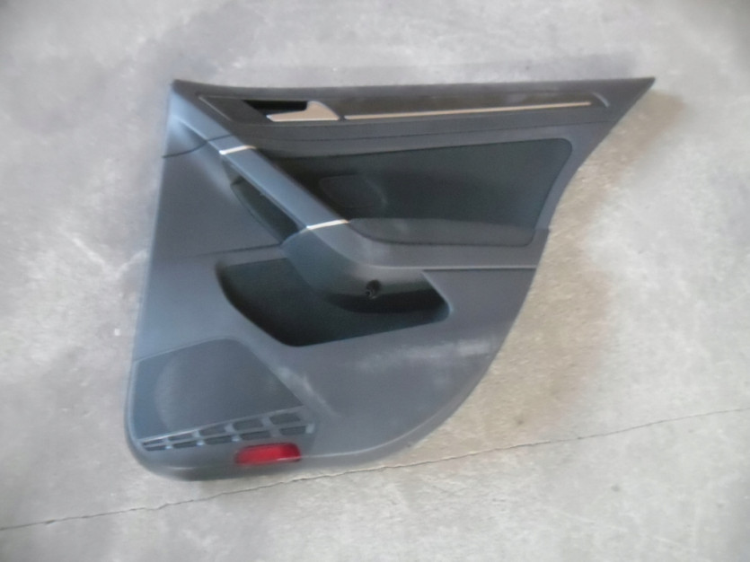 VW GOLF VII 7 5G GTE TAPICERKA DRZWI PRAWA TYL